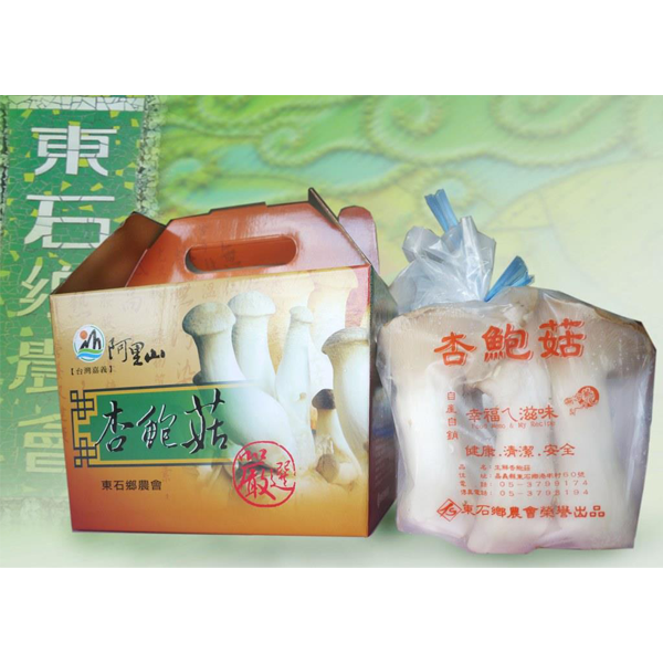 東石鄉農會-杏鮑菇