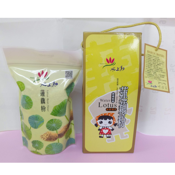 水上鄉農會-蓮藕粉