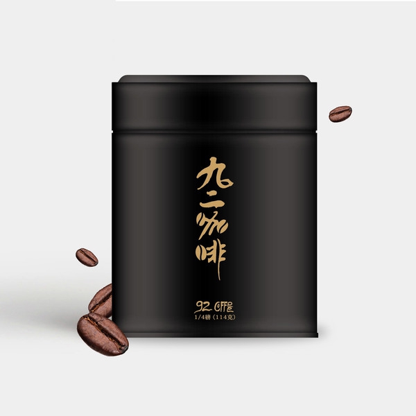 國姓鄉農會-產地認證92咖啡豆