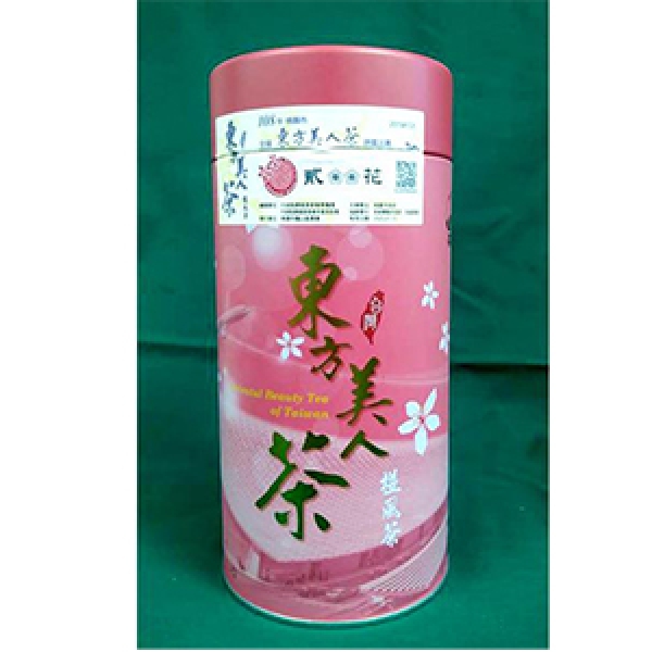 龜山區農會-東方美人茶(椪風茶)-貳花