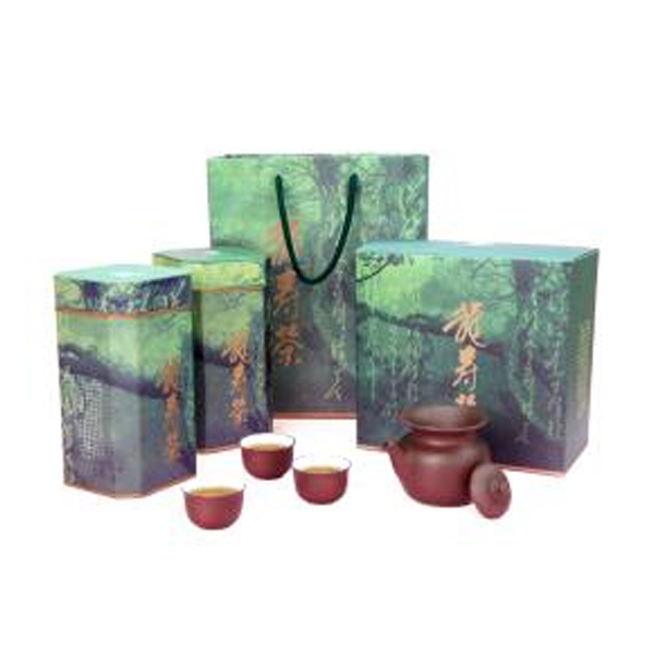 林口區農會-林口龍壽茶